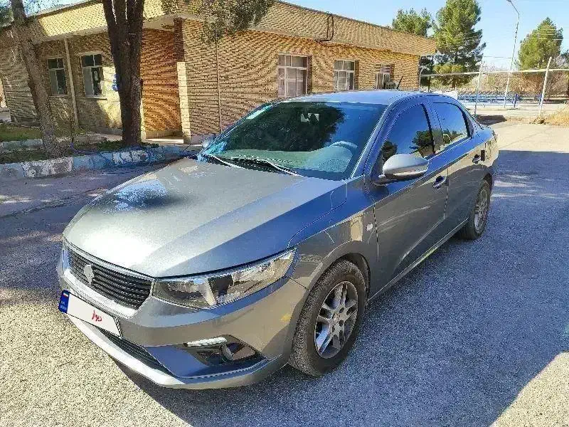 تارا ۱۴۰۱ کم کارکرد خانگی|خودرو سواری و وانت|کرمان, |دیوار