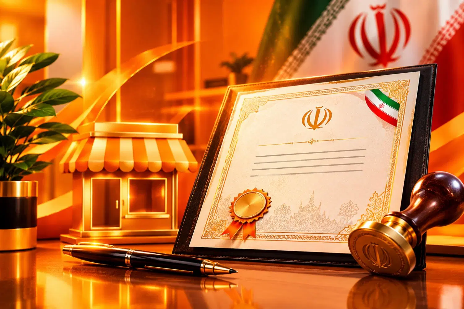 صدور جواز کسب صنفی و مشاغل خانگی|خدمات مالی، حقوقی و اداری|تهران, سعادتآباد|دیوار