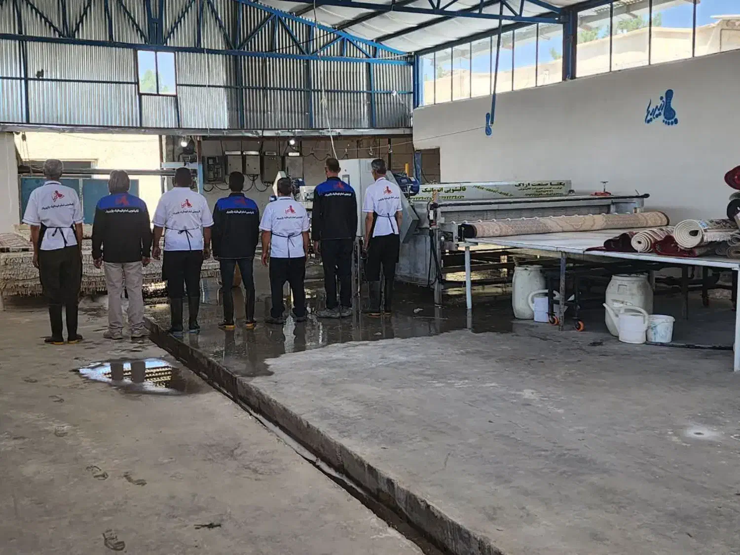 قالیشویی پازیریک   1870 بدون کد|خدمات نظافت|بجنورد, |دیوار