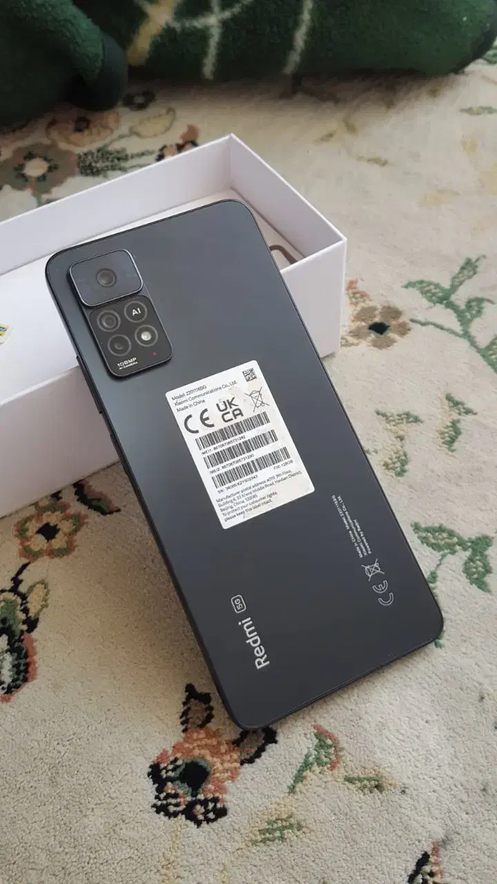 گوشی note 11 pro 5G|موبایل|فردیس, شهرک ۱۱۰|دیوار