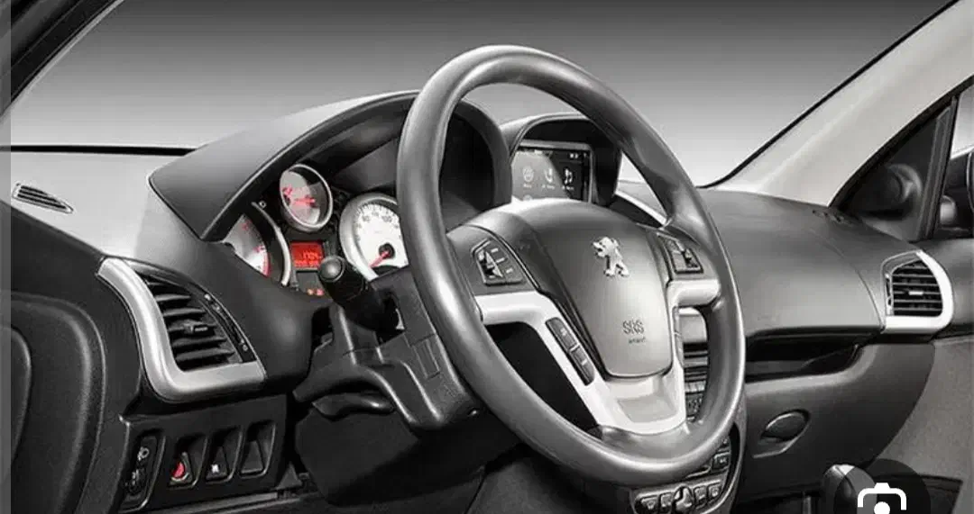 p207 پاناروما فول ارتقاء یافته مدل 1404|خودرو سواری و وانت|محمدیه-قزوین, |دیوار