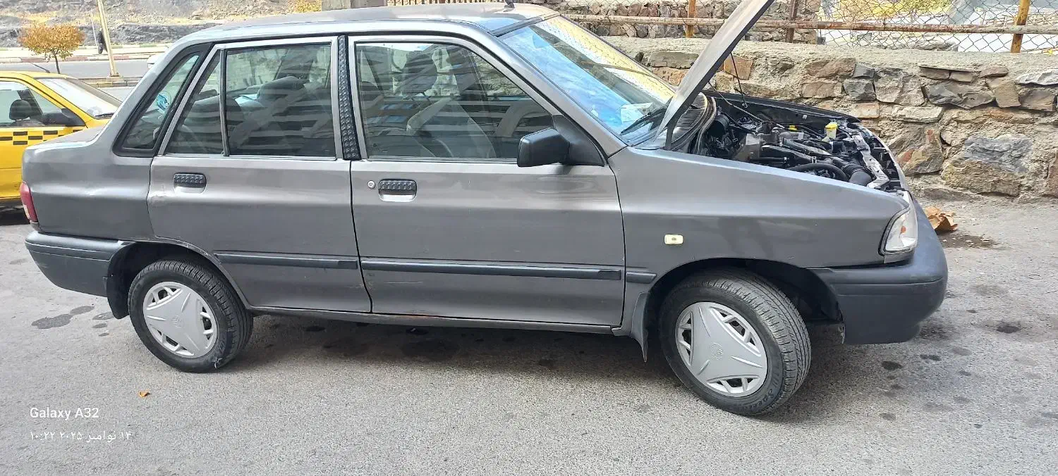 فروش پراید مدل ۸۹|خودرو سواری و وانت|سنندج, |دیوار