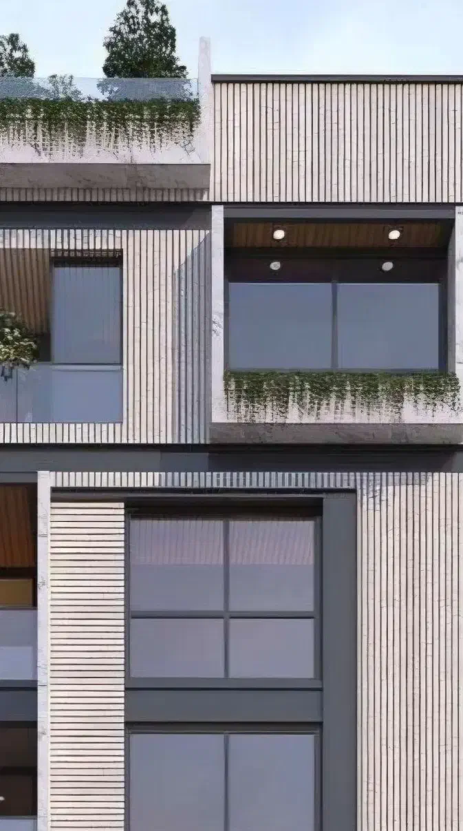 فروش واحد سه خواب مستر دار نوساز مشاعات کامل|فروش آپارتمان|بندر کنگان, |دیوار