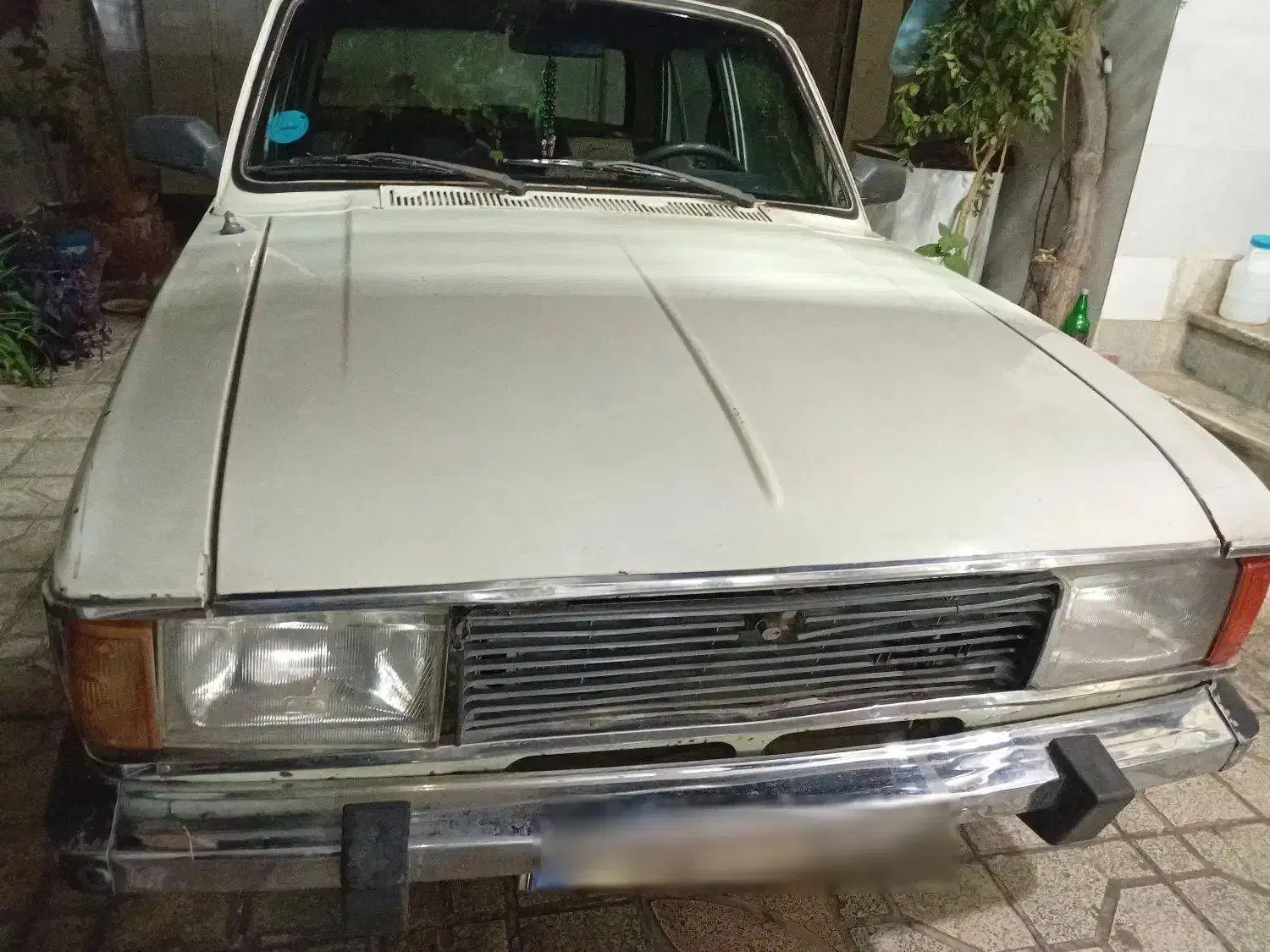 پیکان دوگانه cng مدل ۸۲|خودرو سواری و وانت|هشتگرد, شهرک ولیعصر (مصلی)|دیوار