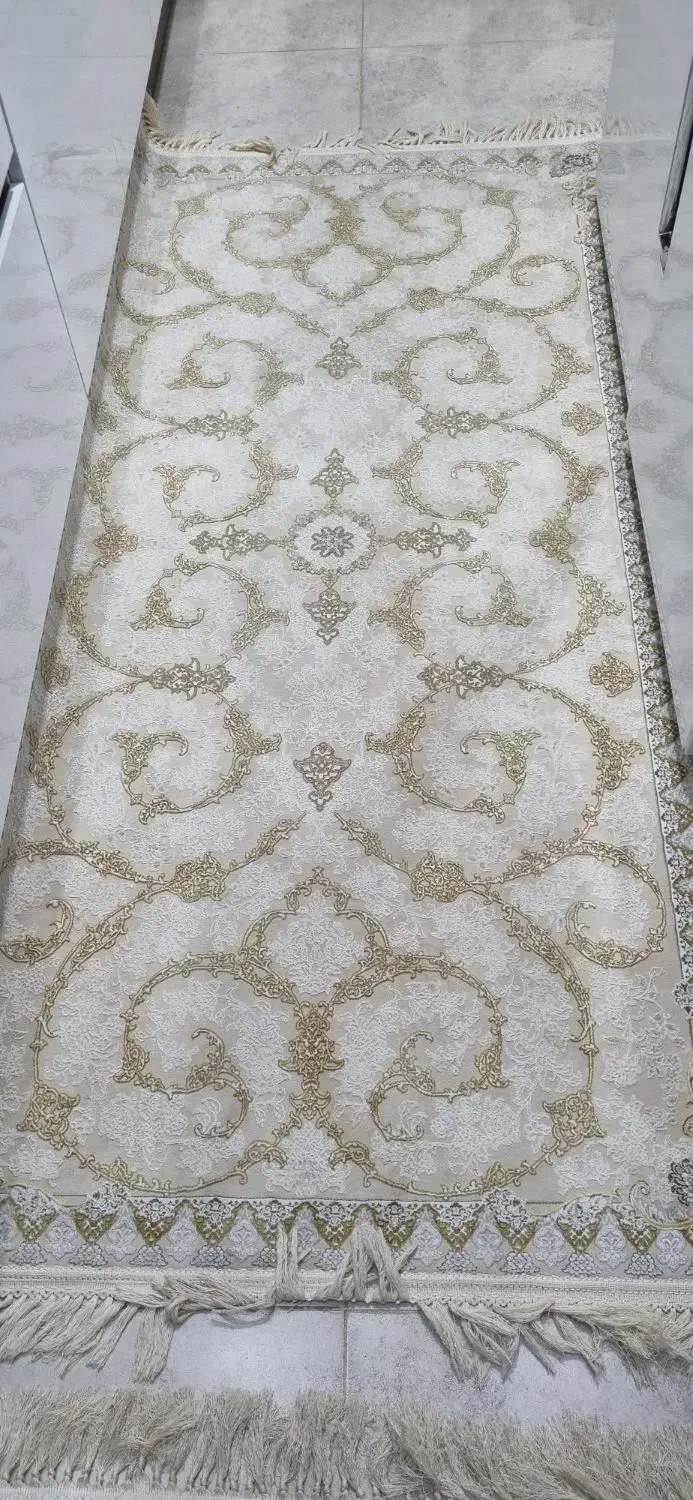 فرش یک متری در یک ونیم|فرش|قم, شهرک فاطمیه|دیوار