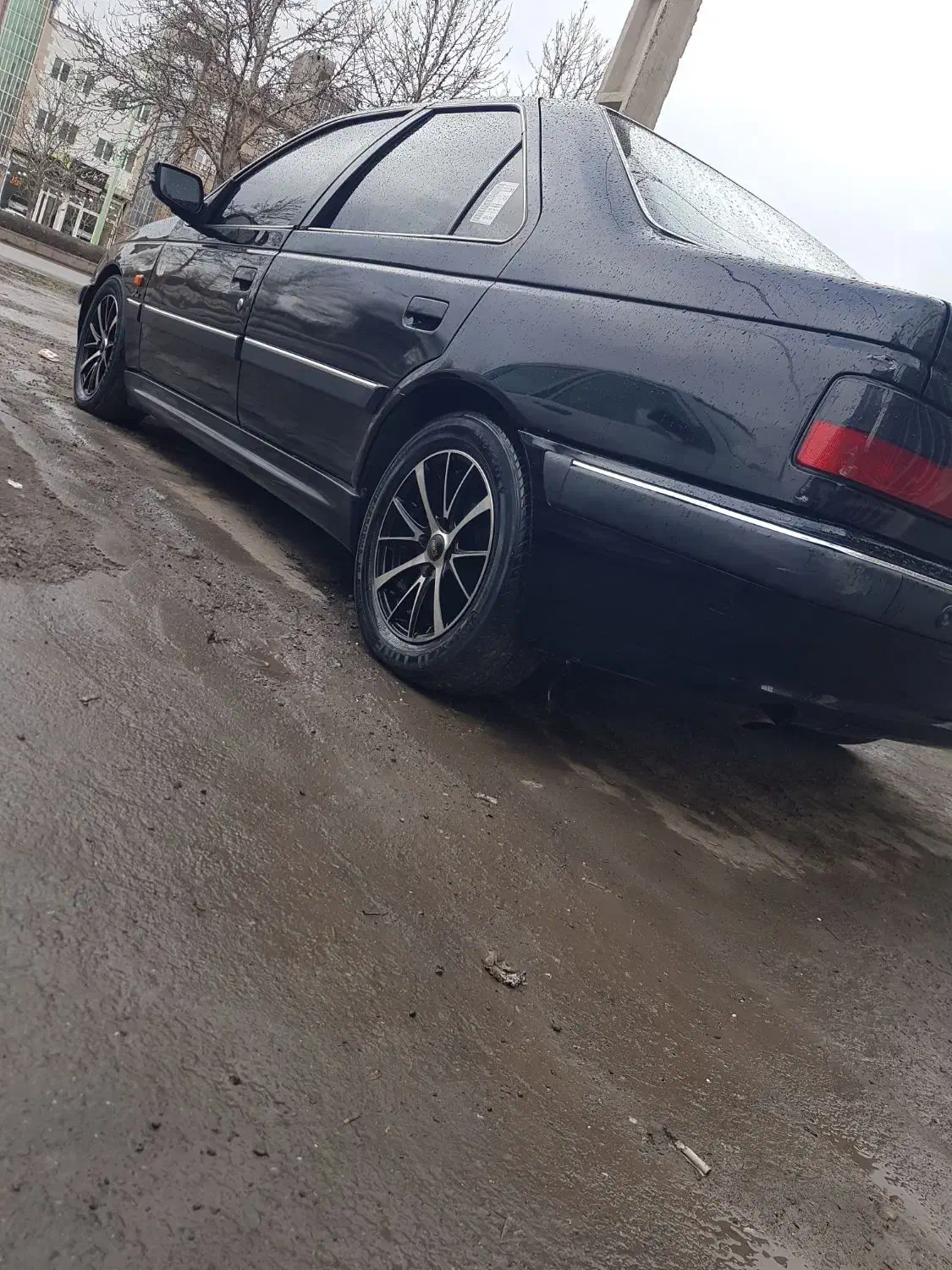 پارس|خودرو سواری و وانت|خوی, |دیوار