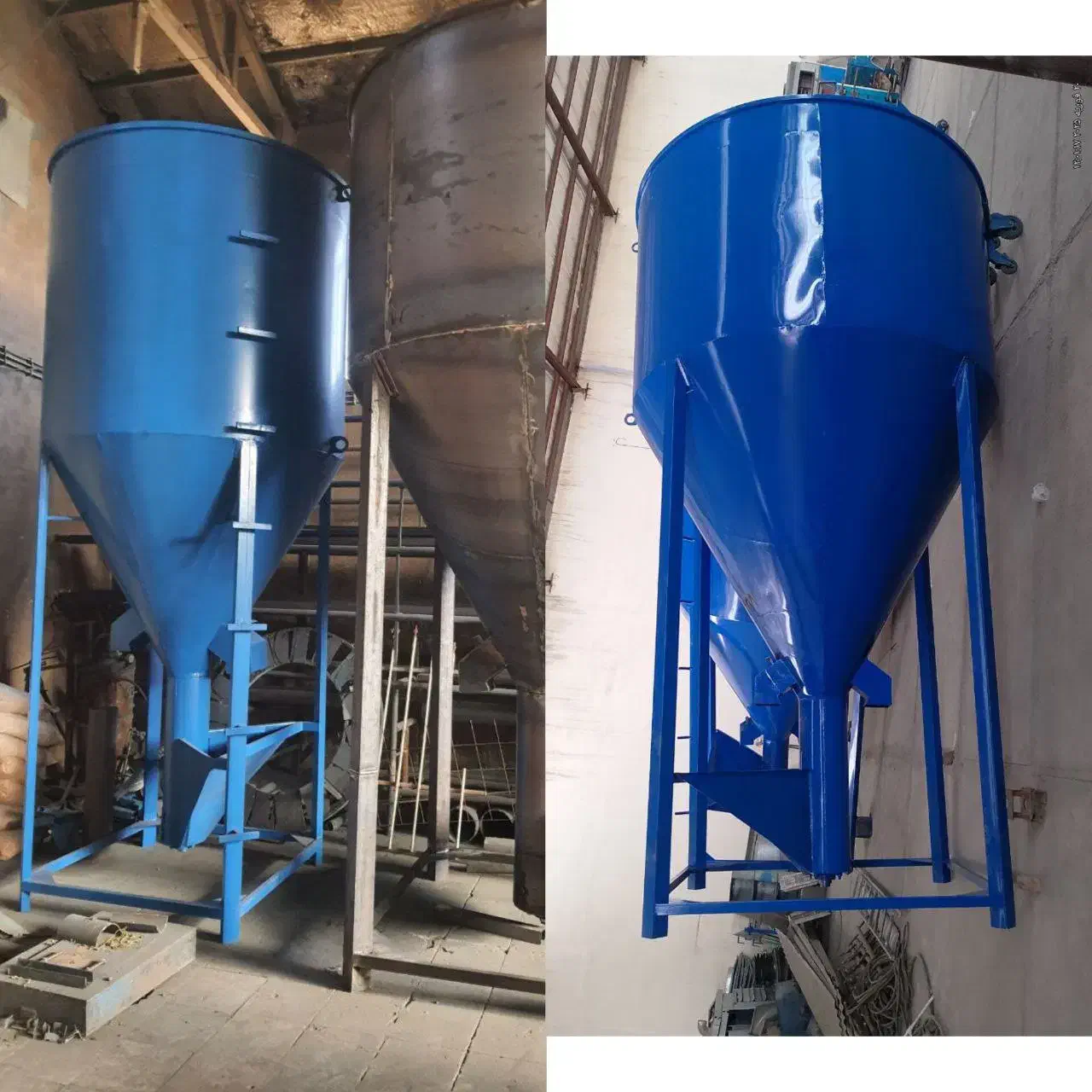 پلت ساز//آسیاب دام و طیور|ماشینآلات صنعتی|اندیمشک, |دیوار