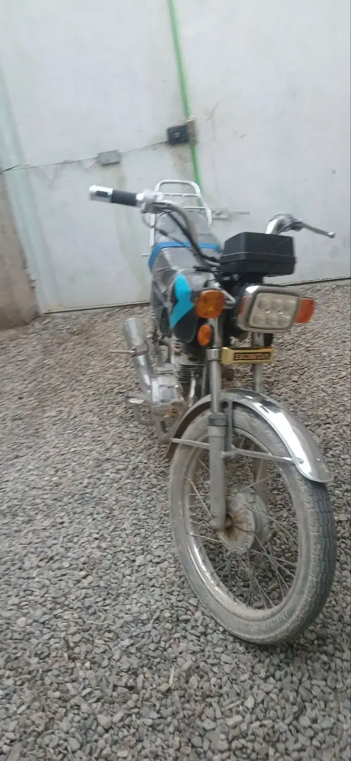 هوندا تمیز|موتورسیکلت|ارزوئیه, |دیوار