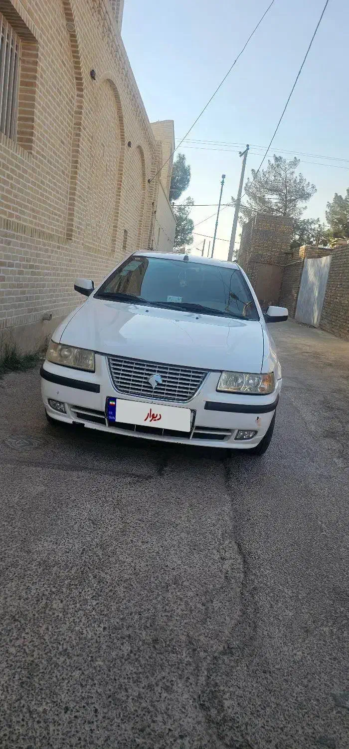 سمند ef7|خودرو سواری و وانت|اردکان, |دیوار