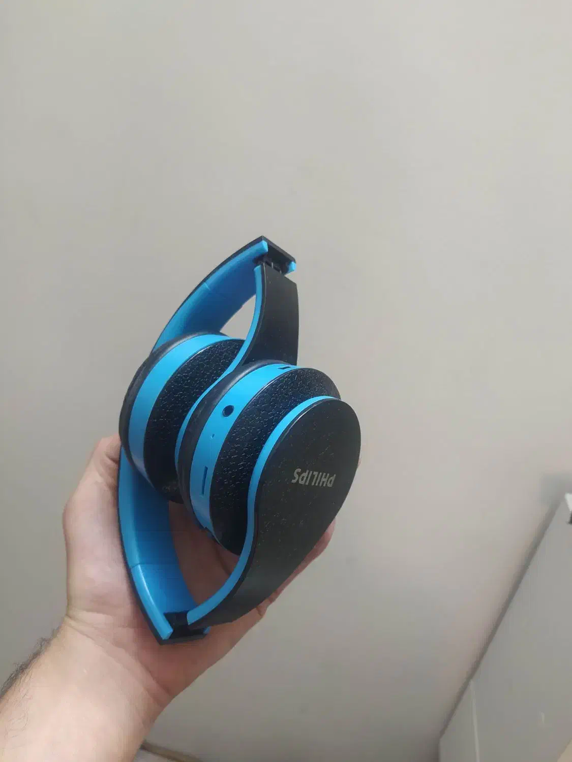 هدفون  بیسیم فلیپس استفاده نشده|قطعات و لوازم جانبی رایانه|مشهد, کوثر|دیوار