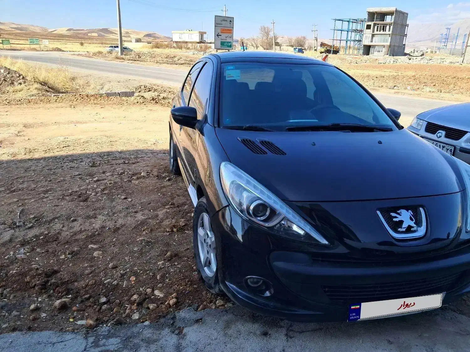 207i پانا 401 tu5|خودرو سواری و وانت|کرمانشاه, |دیوار