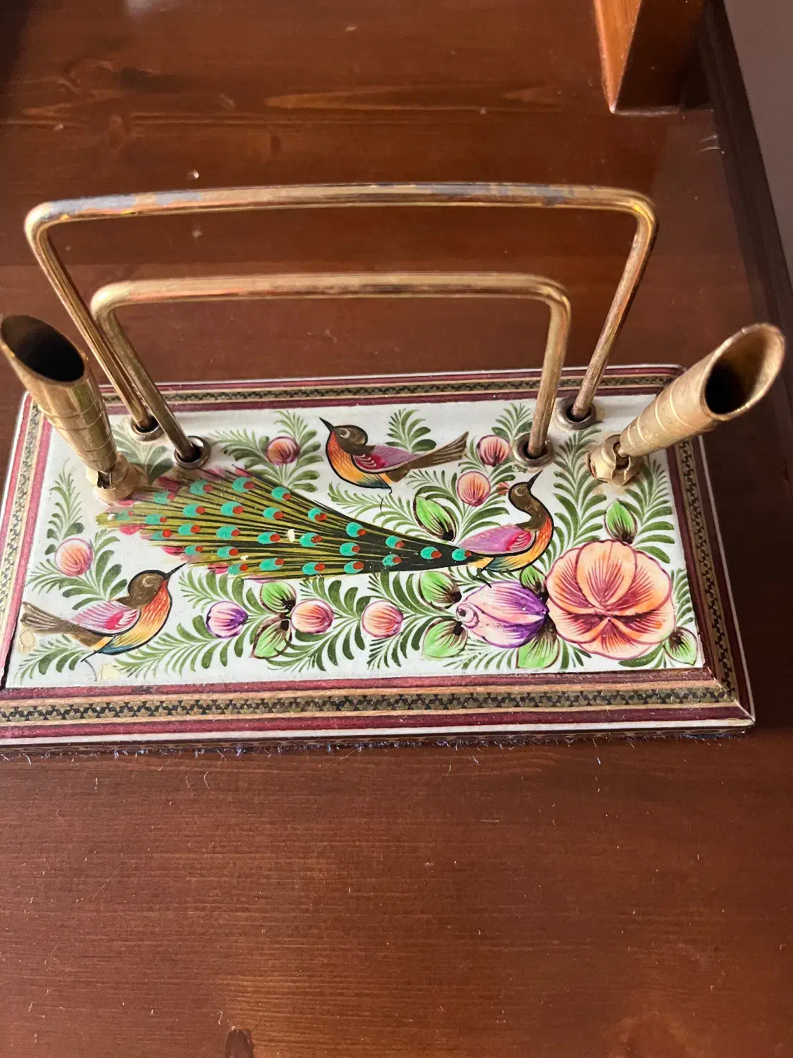 جاقلمی و جاپاکتی خاتم کاری|صنایع دستی و سایر لوازم تزئینی|تهران, شهرک غرب|دیوار