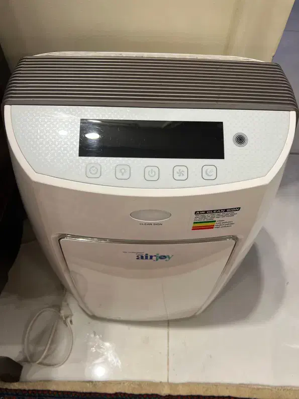 دستگاه تصفیه هوا ایرجوی|پنکه و تصفیهکنندهٔ هوا|اراک, |دیوار