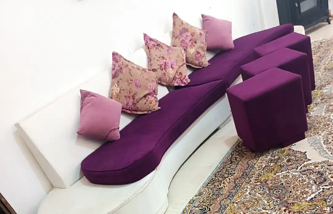 مبل تمیز|مبلمان خانگی و میز عسلی|تربت جام, المهدی|دیوار