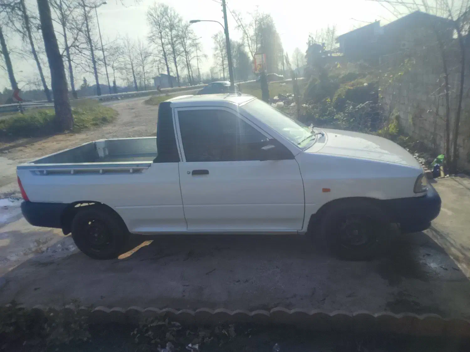 پرایدوانت151|خودرو سواری و وانت|فومن, |دیوار