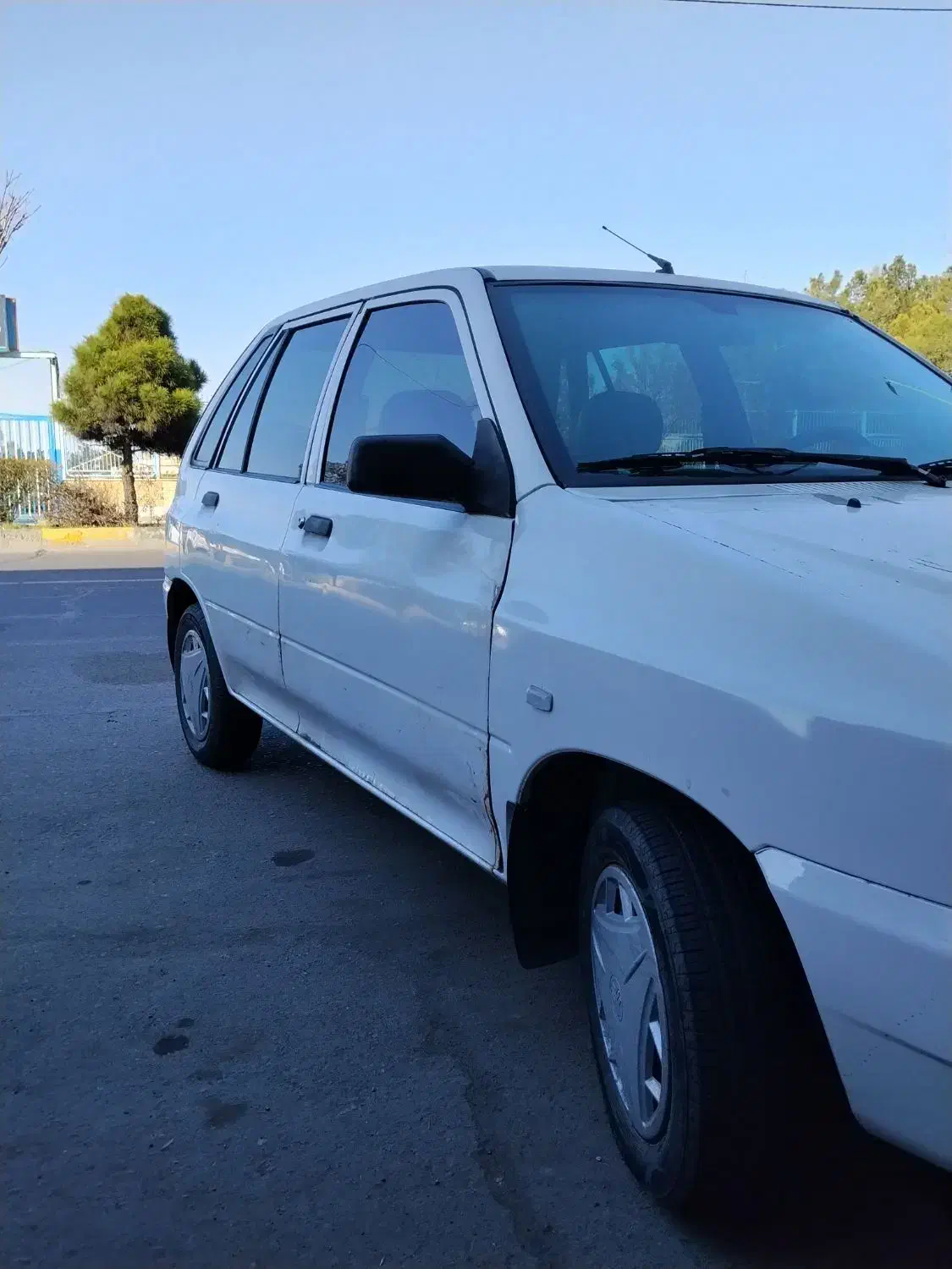 پراید 111|خودرو سواری و وانت|قم, دانش|دیوار