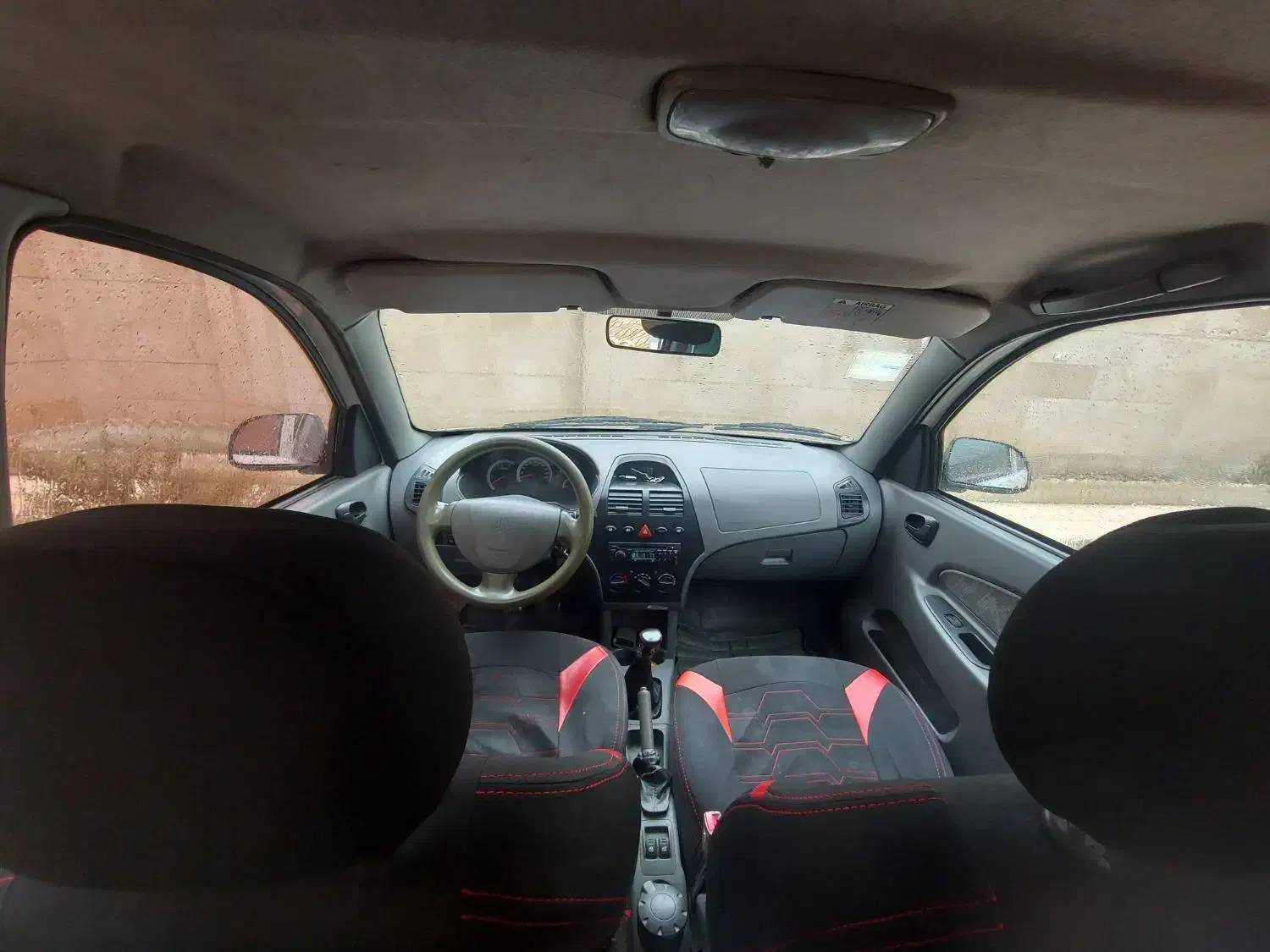 تیبا 2 مدل 96|خودرو سواری و وانت|فردیس, شهرک راه آهن|دیوار