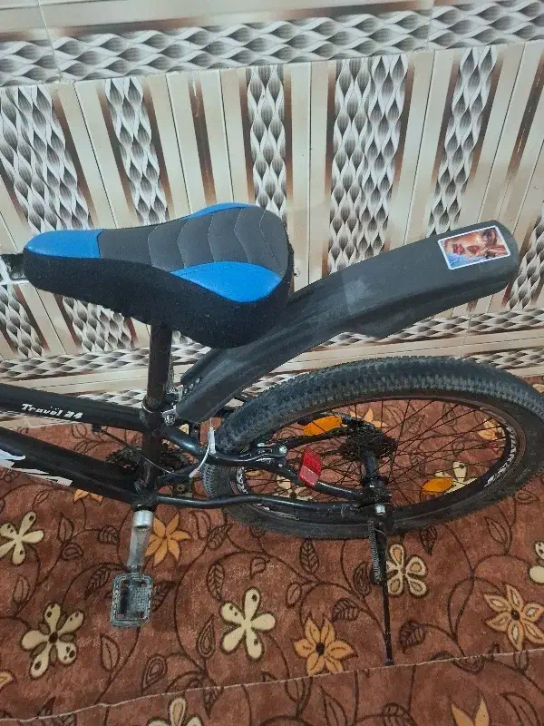 دوچرخه 24بدون دنده|دوچرخه، اسکیت، اسکوتر|آبادان, |دیوار