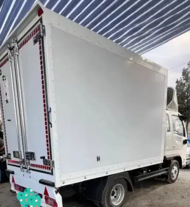 یخچال کامیون|قطعات یدکی و لوازم جانبی|شیراز, شهرک کوشکک|دیوار