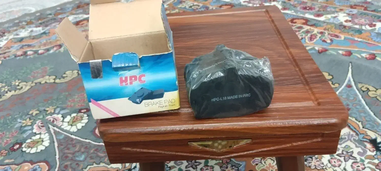 لنت پیکان|قطعات یدکی و لوازم جانبی|تربت جام, میرقوام الدین|دیوار