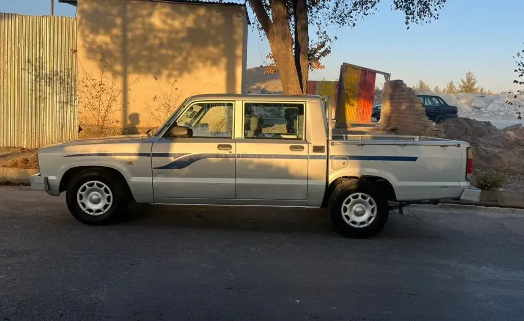 کارا ۲۰۰۰|خودرو سواری و وانت|رفسنجان, |دیوار