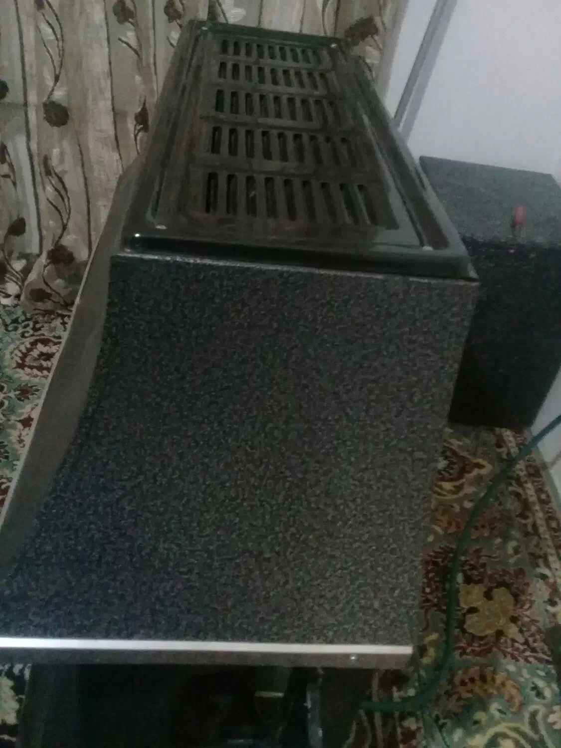 بخاری شومینه برفاب۱۵ هزار گرما بسیار بالا|بخاری، هیتر، شومینه|تربت‌حیدریه, فردوسی جنوبی|دیوار