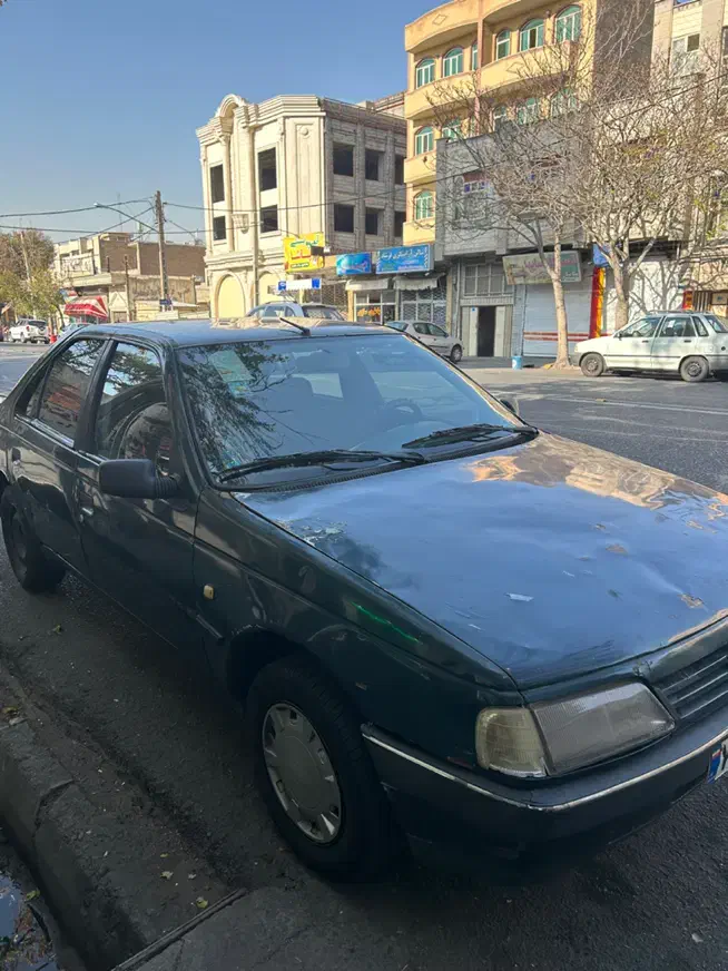 اردی ۸۴|خودرو سواری و وانت|تبریز, |دیوار