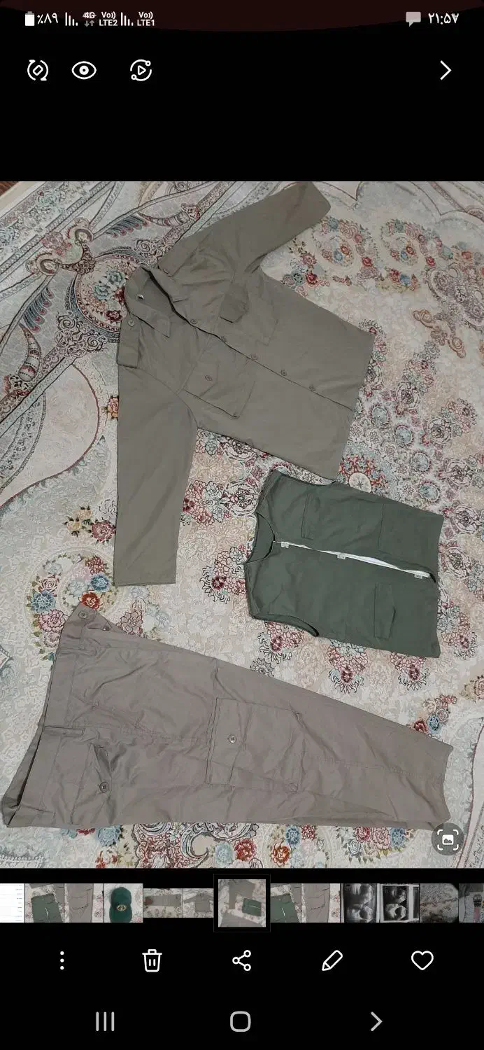 لباس نظامی|لباس|تهران, خلیج فارس|دیوار