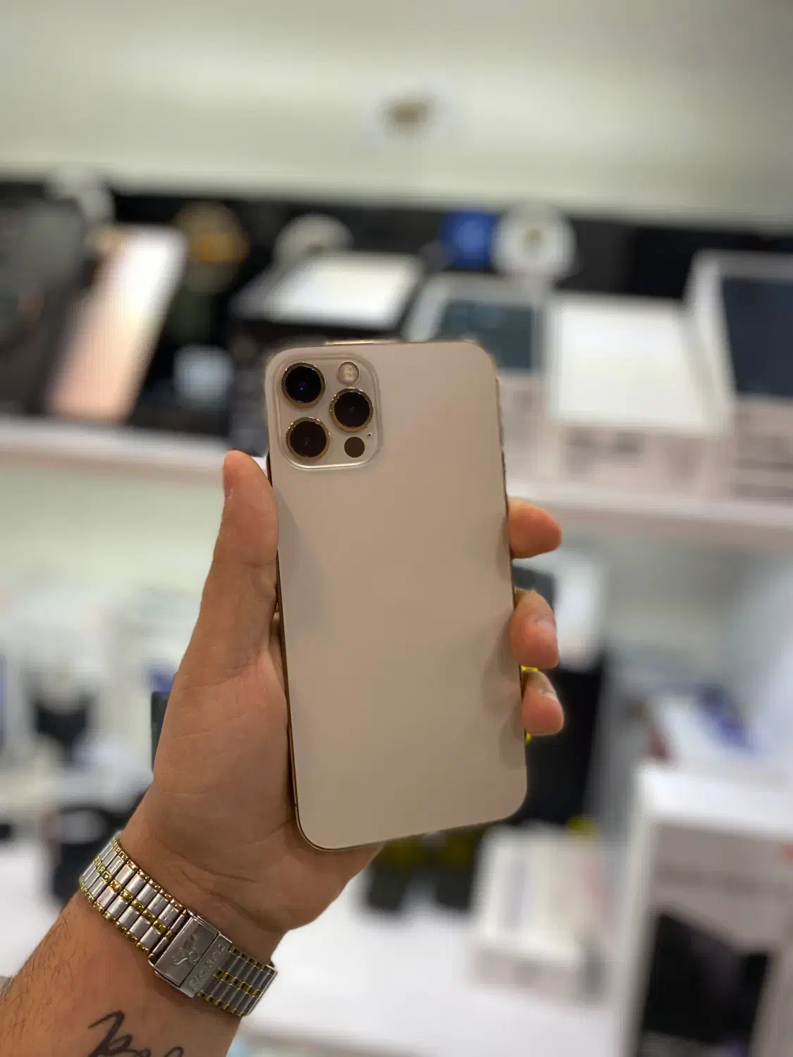 iPhone  12 pro حافظه512|موبایل|کرج, گوهردشت|دیوار