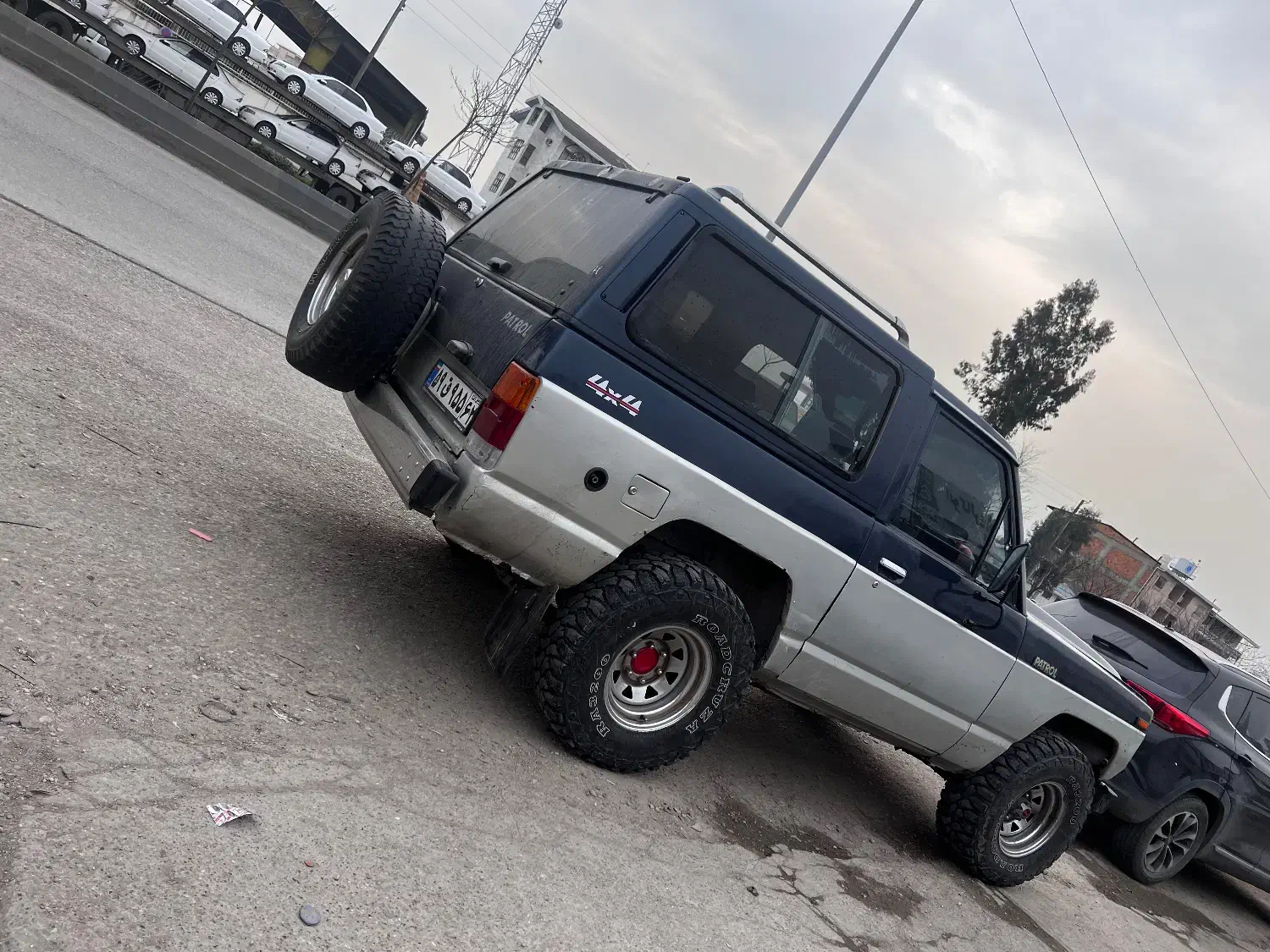 پاترول سرحال|خودرو سواری و وانت|ساری, |دیوار