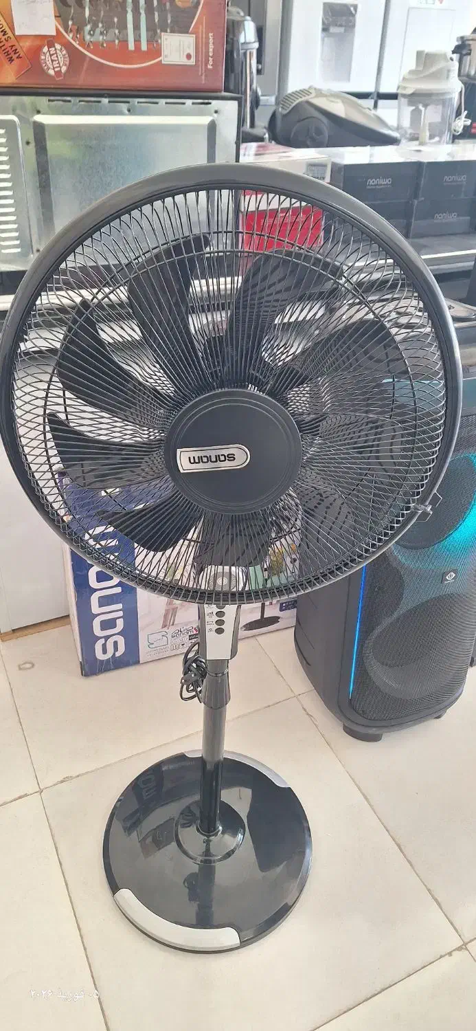 پنکه صنام|پنکه و تصفیه‌کنندهٔ هوا|کرمان, |دیوار