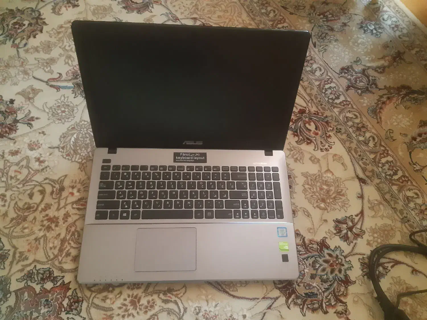 لبتاپ ایسوس|رایانه همراه|بانه, |دیوار