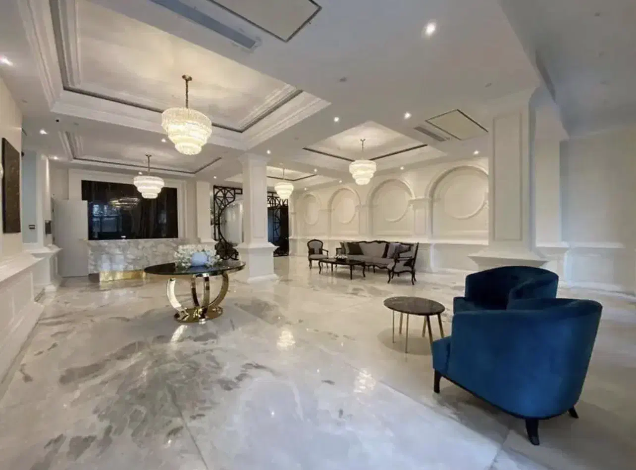 ۳۰۰مترتکواحدی۵ساله پاسداران۳پارکینگ(معاوضه)|فروش آپارتمان|تهران, پاسداران|دیوار