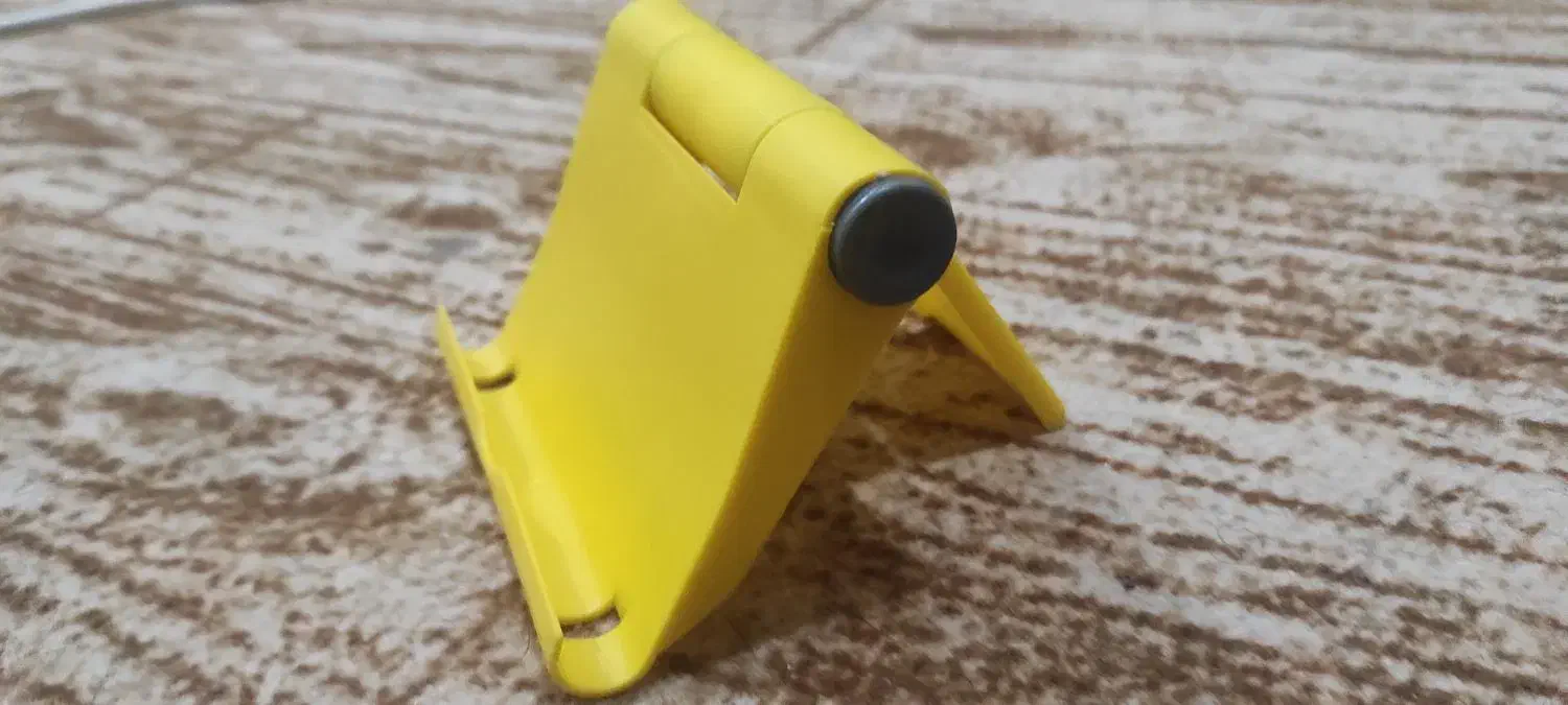 یک عدد پایه نگهدارنده گوشی|لوازم جانبی موبایل و تبلت|اهواز, کوی جواهری|دیوار