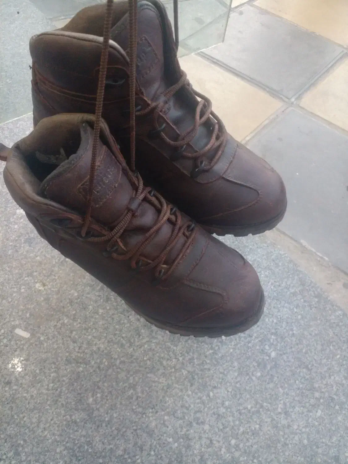 کفش خارجی|کیف، کفش، کمربند|سقز, |دیوار