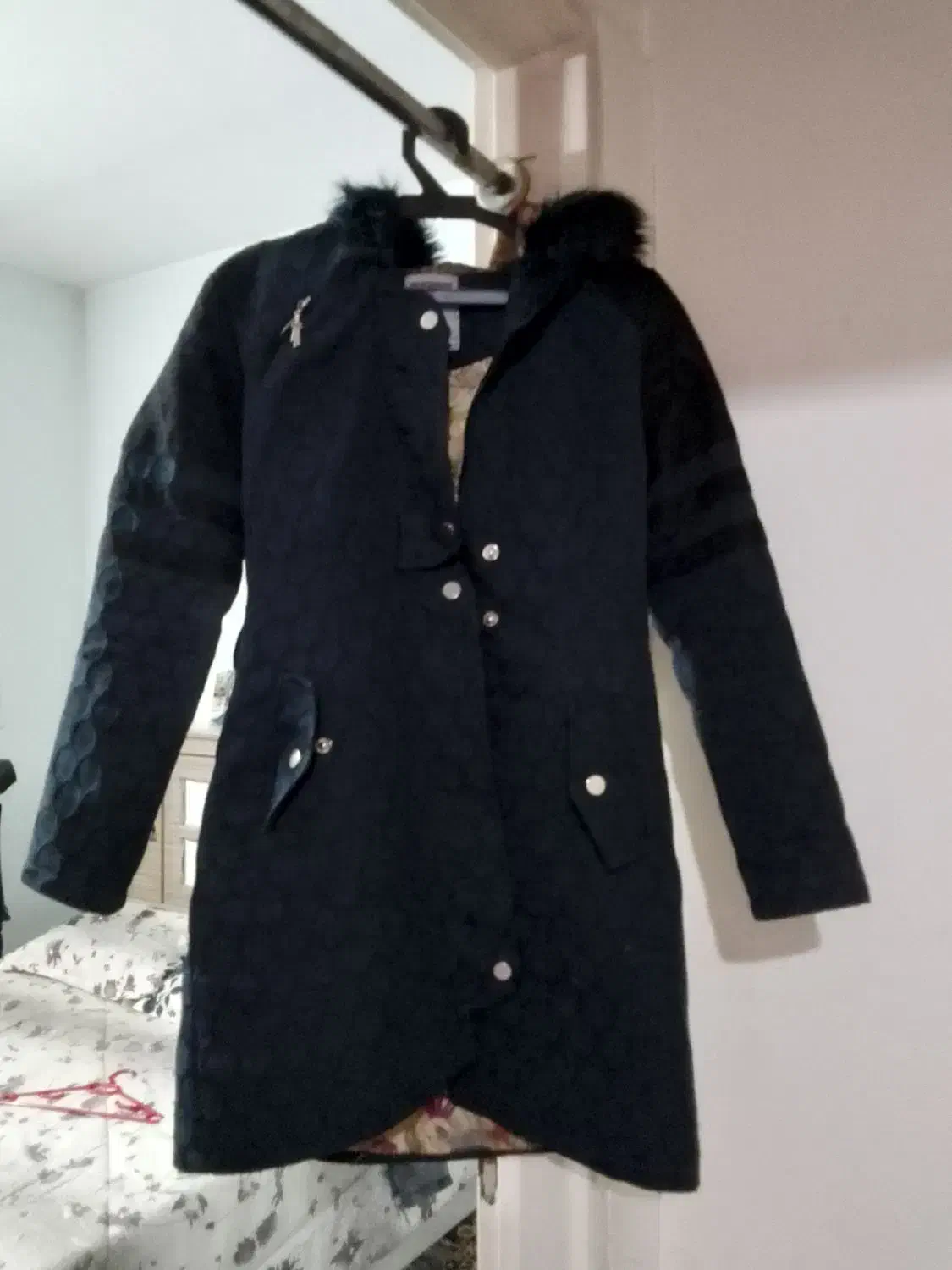 پالتو زنانه|لباس|مشهد, شفا|دیوار