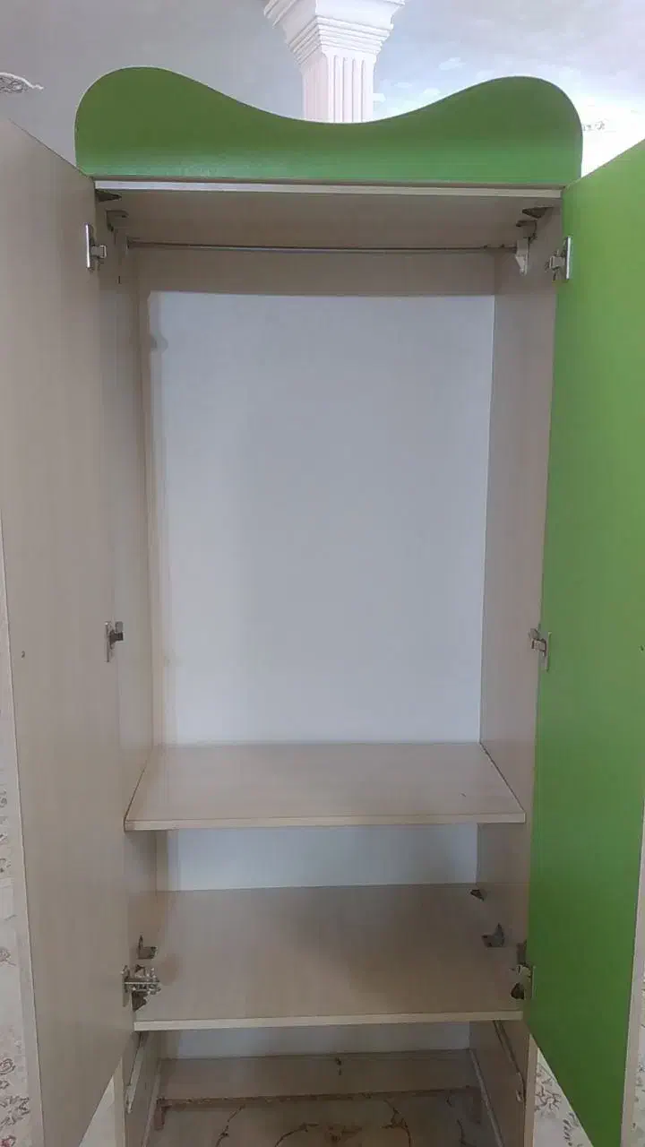 کمد و ویترین بچه|اسباب و اثاث بچه|قم, بنیاد|دیوار