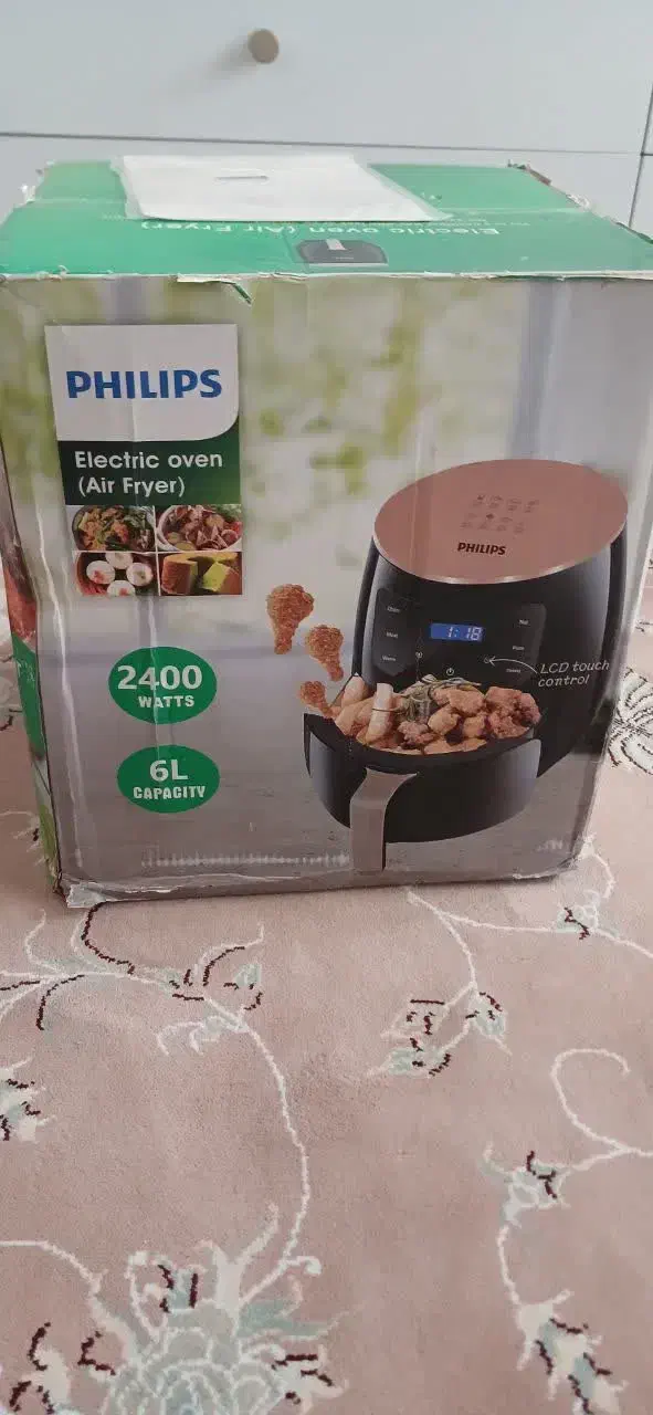 سرخ کن فیلیپس|اجاق گاز و لوازم برقی پخت‌وپز|اندیشه, اندیشه فاز ۴|دیوار