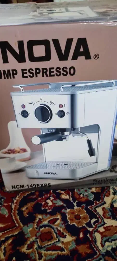 قهوه ساز نوا ۱۴۹|سایر لوازم برقی|آزادشهر, |دیوار