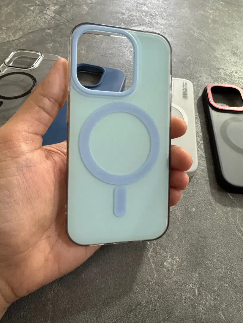 گارد ایفون ۱۵ پرو|لوازم جانبی موبایل و تبلت|مشهد, مشکینی (شهرک غرب)|دیوار