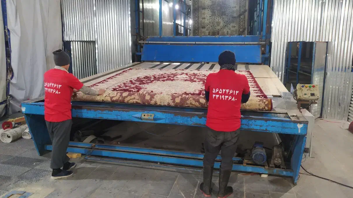 قالیشویی . جنت آباد. پونک.صادقیه .اشرفی اصفهانی|خدمات نظافت|تهران, مرزداران|دیوار