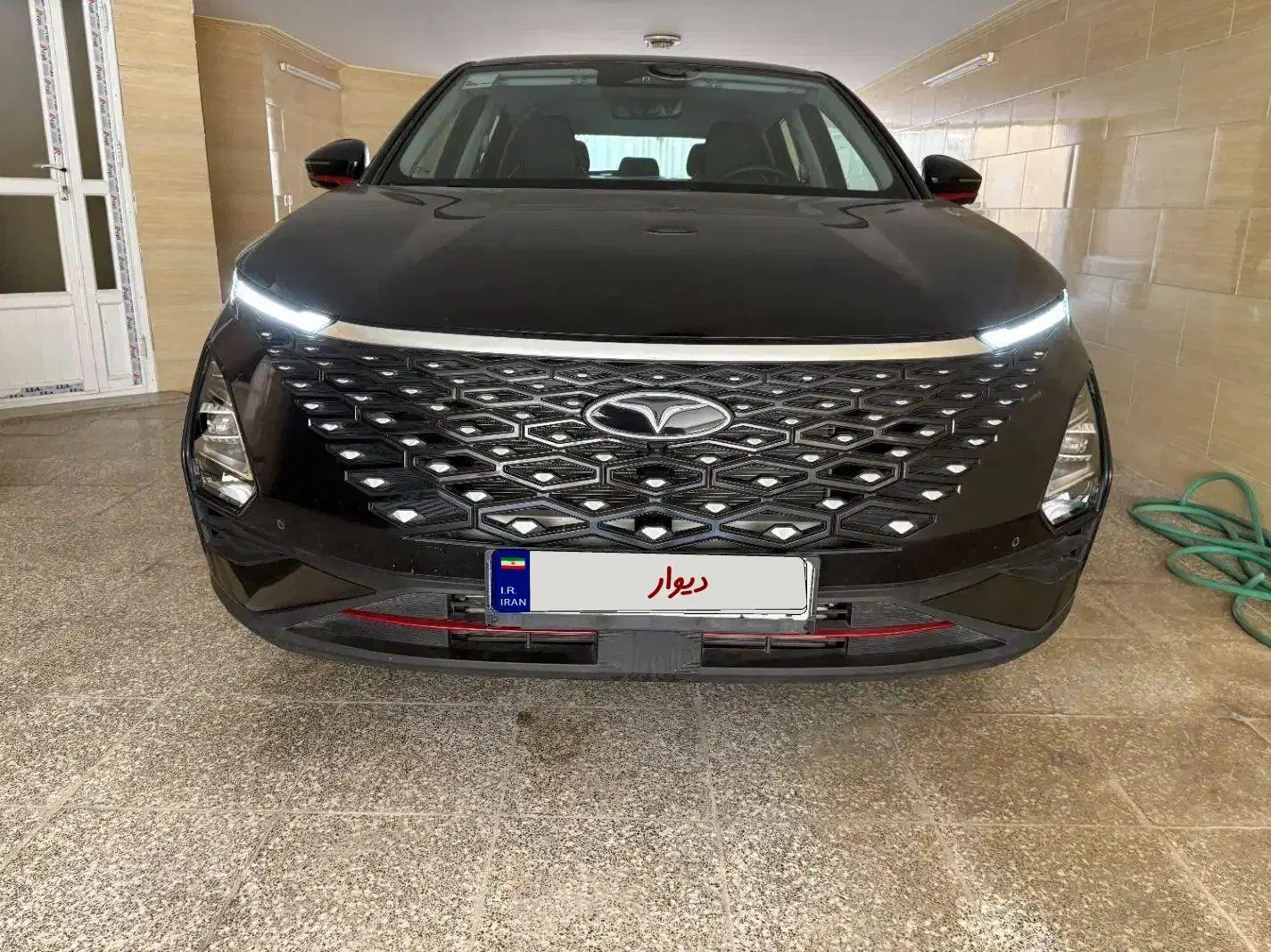 فونیکس fx دو دفرانسیل|خودرو سواری و وانت|یزد, |دیوار