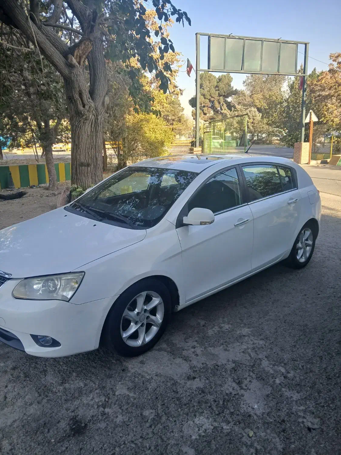 جیلی امگرند اتومات 2014|خودرو سواری و وانت|تهران, بوستان ولایت|دیوار