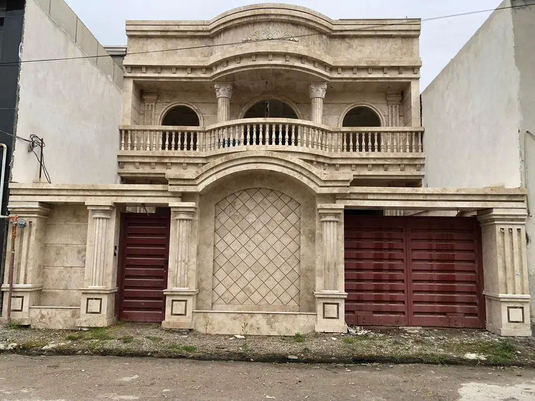 اجرای نمای ساختمان|خدمات پیشه و مهارت|آق قلا, |دیوار