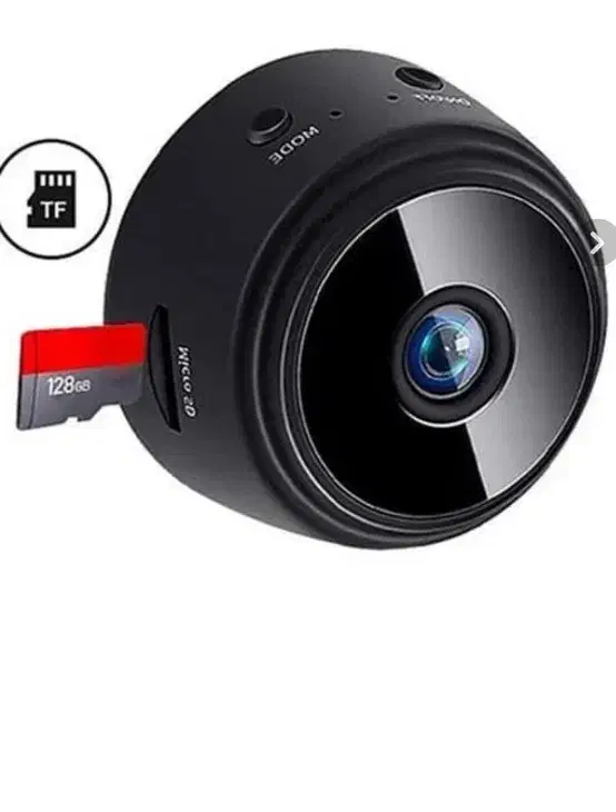 دوربین کوچک شارژی اتصال به گوشی|دوربین مداربسته|نجفآباد, یزدانشهر|دیوار