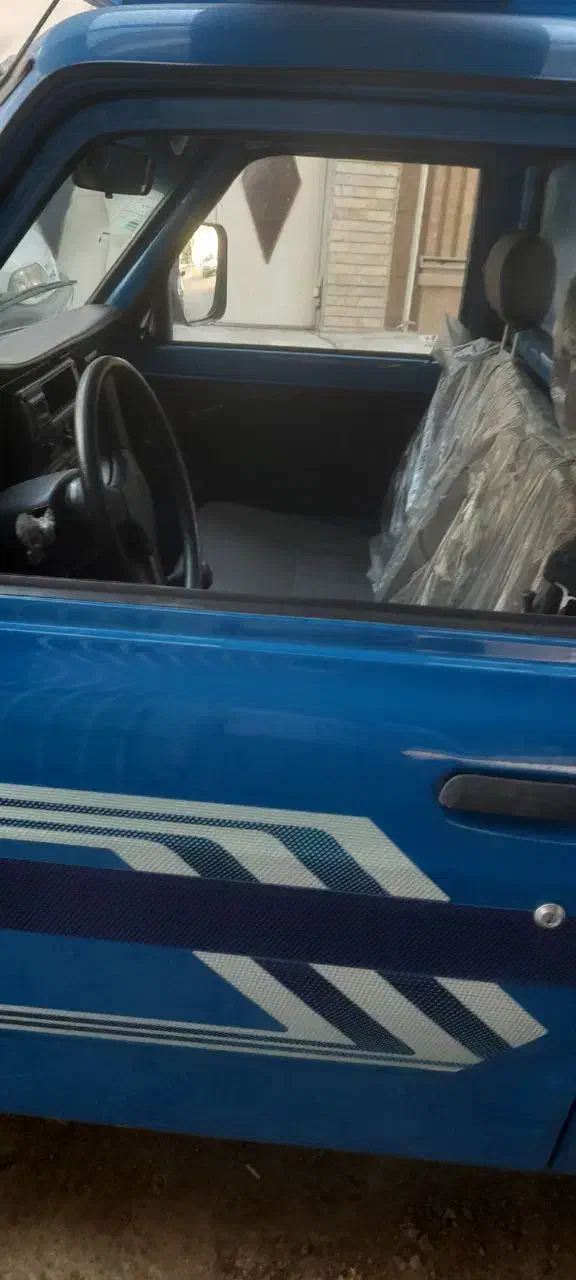 نیسان دیزل گازویل آبشنال|خودرو سواری و وانت|تهران, دژکام|دیوار