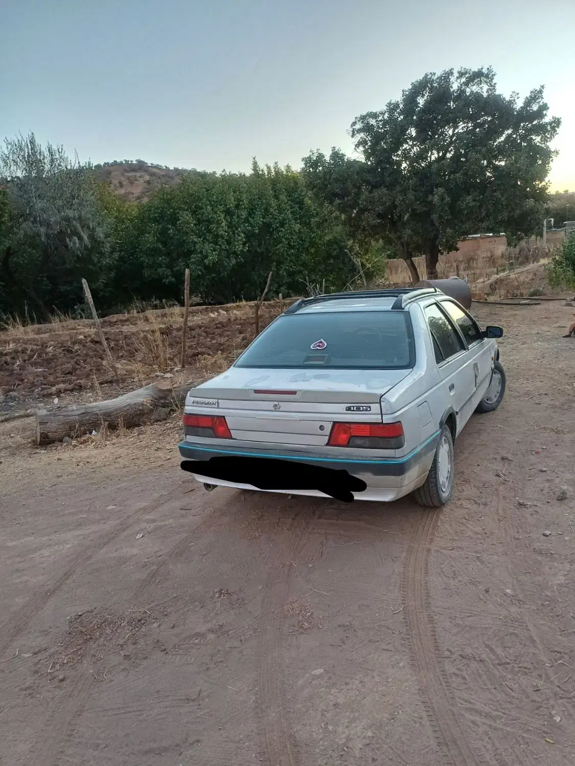 پژو روا مدل 87|خودرو سواری و وانت|نورآباد, |دیوار