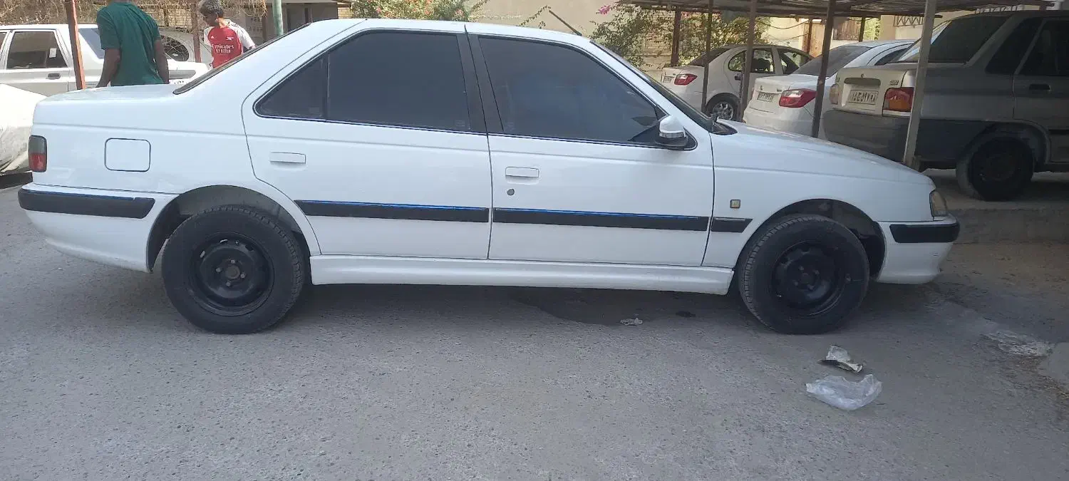 پارس سال|خودرو سواری و وانت|بندرعباس, |دیوار