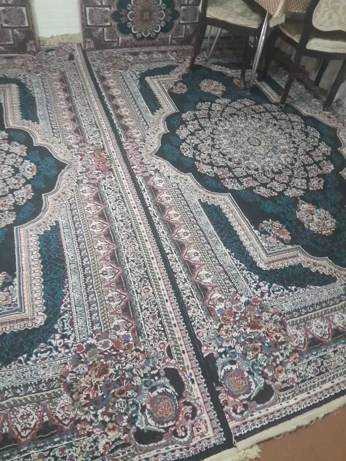 فرش درحدنو|فرش|تهران, شمشیری|دیوار