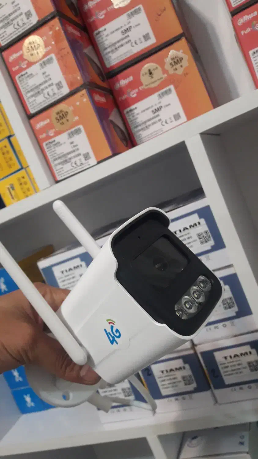 دوربین مخفی ریز|دوربین مداربسته|بندر ماهشهر, |دیوار